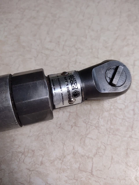 Matco Tools 1/4 inch air ratchet MT-1825B