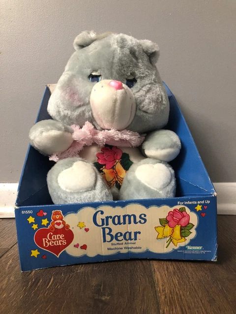 Grandma bear shop care bear
