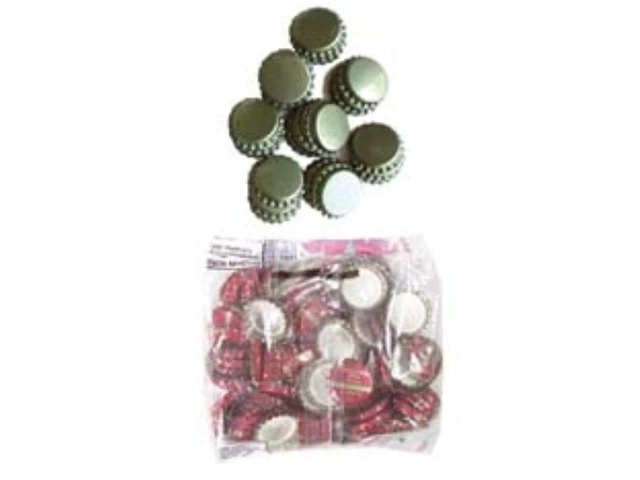 Tappi a corona - ø mm.29 - in busta da pz.200 2 busta