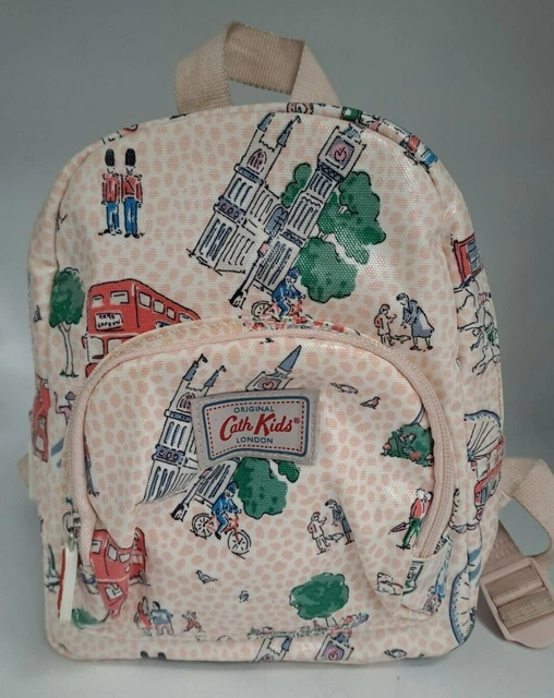 Zaino Cath Kids Kidston Zaino London Sites Buses T2070 H196
