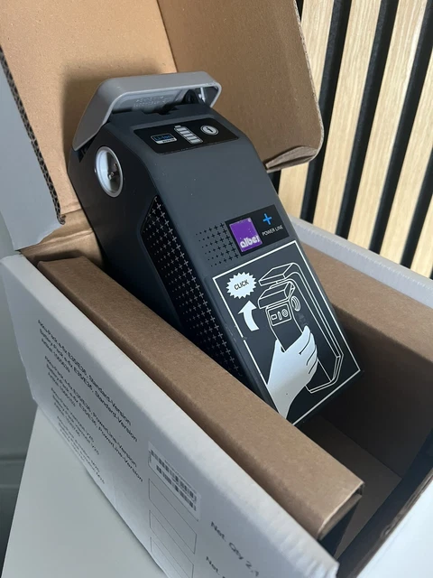 Batteria Alber E-fix 35 - 7,5 Ah con imballo originale più capacità Alber Efix 36