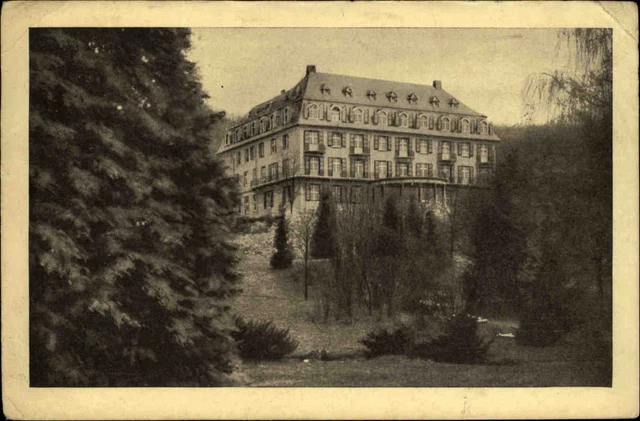 KÖNIGSTEIN IM TAUNUS Hessen AK 1914 RheinMainGebiet Waldsanatorium Dr