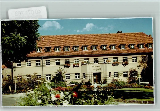 40071763 - 3202 bath Salzdetfurth moor and solbad