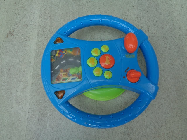 Elc steering sales wheel