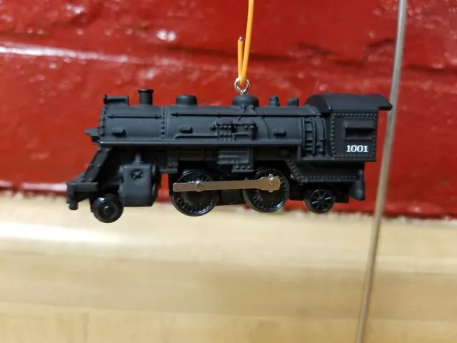 2019 Hallmark - Lionel Trains - 1001 Scout Locomotive - 24th in the Series