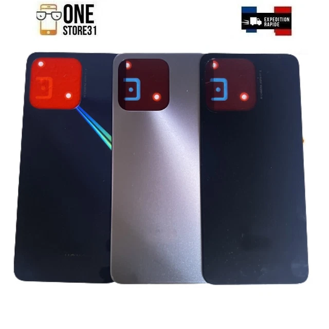 Original Cache Batterie Vitre Arrière Argent Lunaire Pour Xiaomi Mi 10T 5gmi 10t Pro 5g