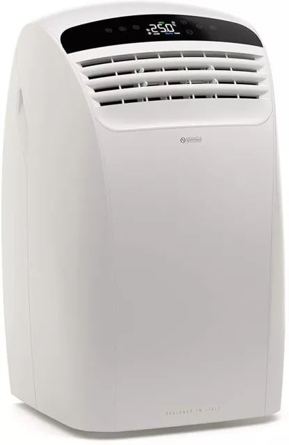 Olimpia Splendid Dolceclima Silent 10 WiFi Climatiseur portatif 63 dB Blanc