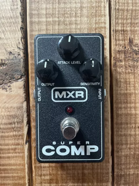 MXR M132 Super Comp / Compressor Pedal