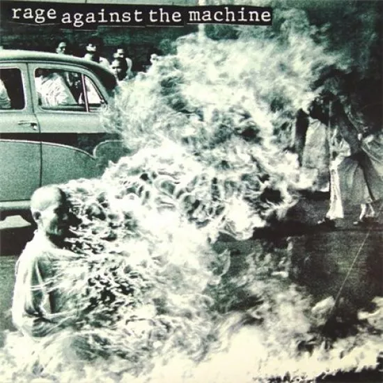 Rage Against The Machine - Rage Against The Machine Vinyl LP NEU 0553172