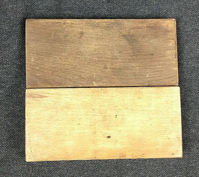 alt Gewichte Präzisions Gewichtssatz Feingewichte Holzkasten Apotheke Fein Waage 12