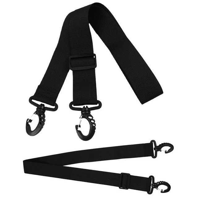 2 Pcs Snowboard Leash Portable Skates Ski Boot Straps Handbag