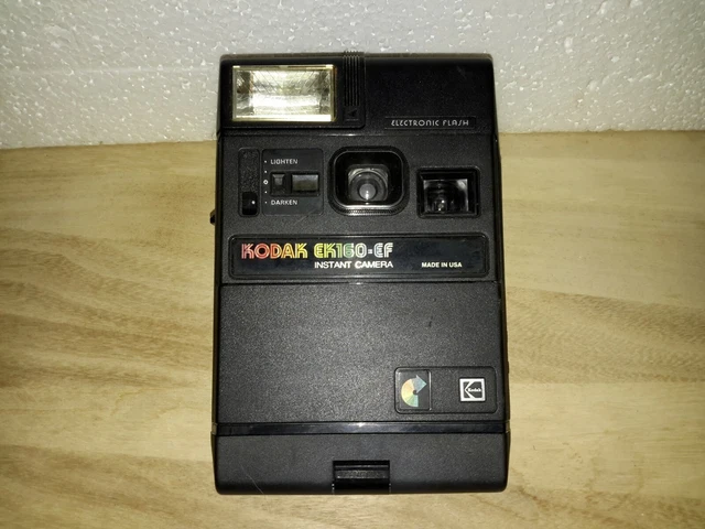 Kodak Disc 3600 Collection appareils photo anciens par Sylvain Halgand