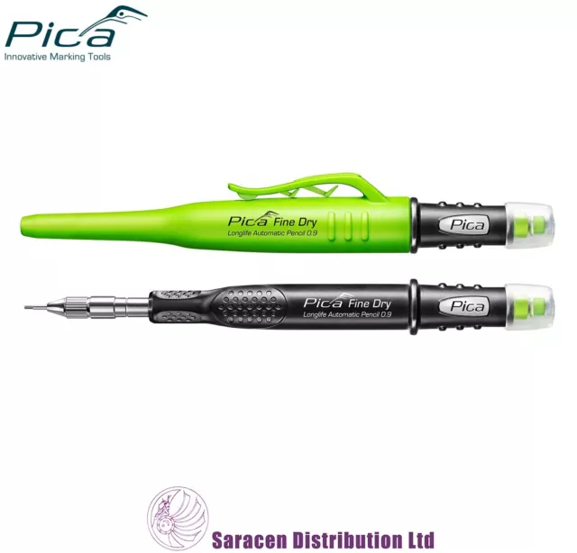 PICA FINE DRY LONGLIFE AUTOMATIC PENCIL 0.9mm - 7070