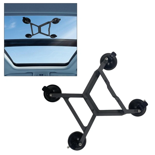 POUR STARLINK MINI Antenne Support Ventouse Poignée Fiable Pour Tous Poign%c3%a9e Fiable 335831807925