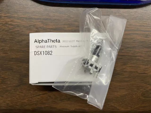 Genuine Pioneer DJ DSX1082 Auto Loop Sample Browse Search Rotary Knob DDJ SZ SB