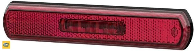 HELLA 2PS013303-151 Luce di marcatura laterale