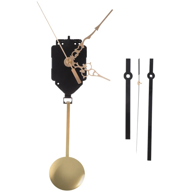 Wall Clock Repair Parts Clock Movement Replacement Mute Mechanical