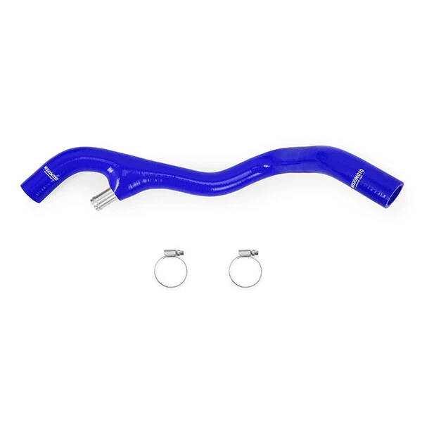 Mishimoto for 03-04 Ford F-250/F-350 6.0L Powerstroke Lower Overflow Blue