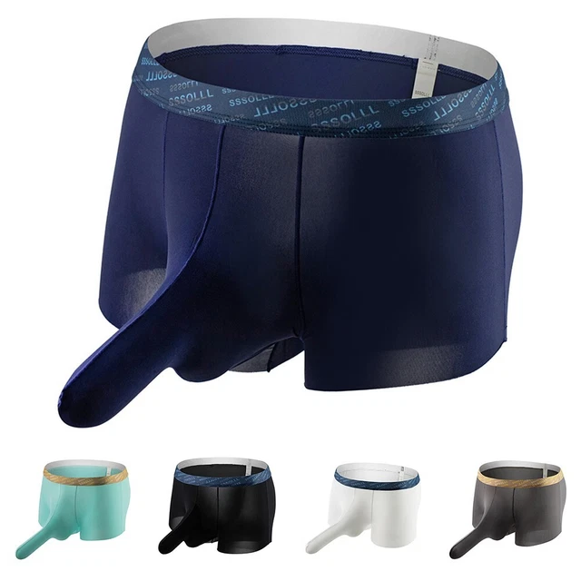 Sous-vêtements hommes culottes boxer slips boxers respirants confortables