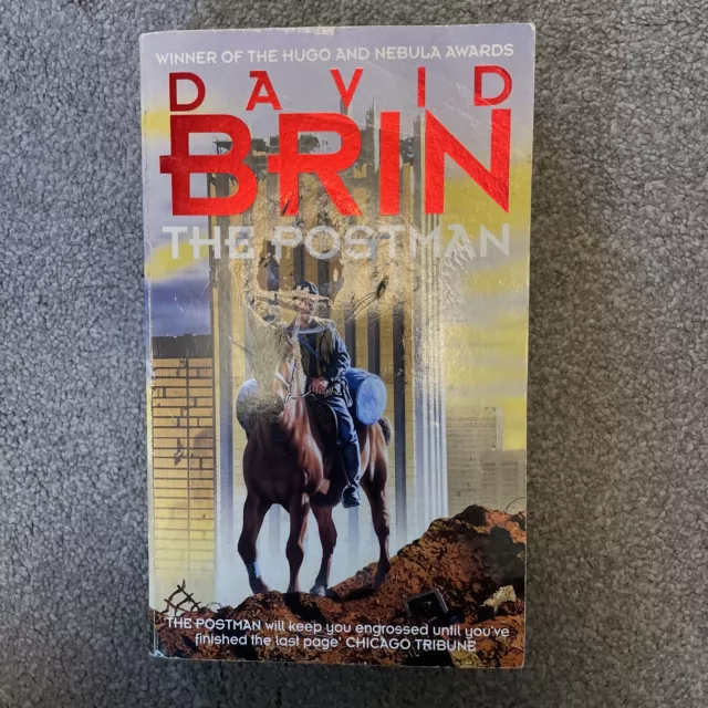 The Postman by David Brin (Paperback, 1997)