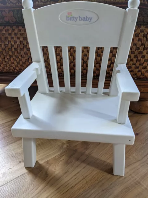 American Girl Bitty Baby Doll Chair