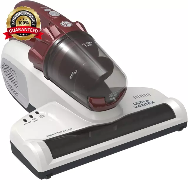 Hoover Ultra Vortex Staubsauger: Entfernung von Milben, Bakterien und Allergenen