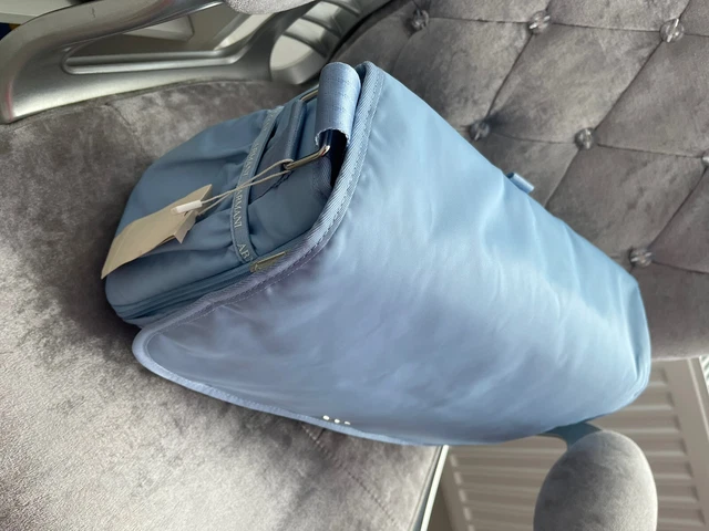 Armani Baby Changing Bag only (no Changing Mat or Bottle Bag) RRP £195