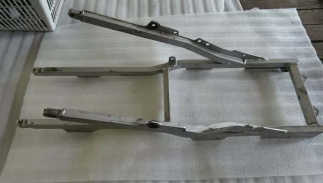 1. Kawasaki Zxr 750 Zx 750 H Heckrahmen Rahmen Heck Frame