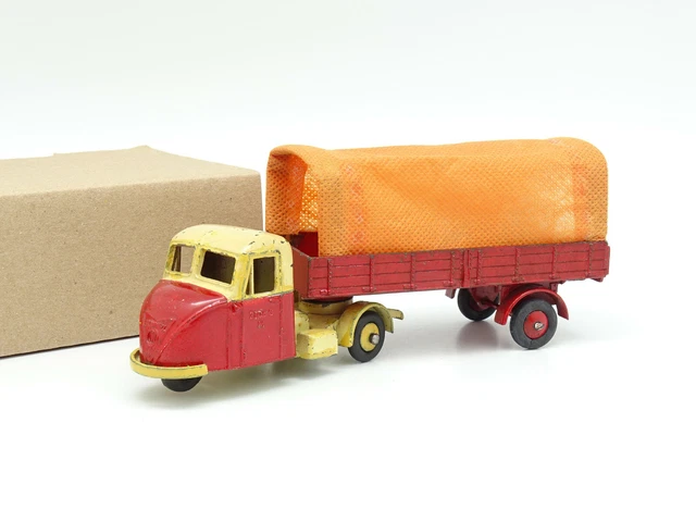 Budgie Toy SB - Scammell Scarab Semi Remorque Bâchée