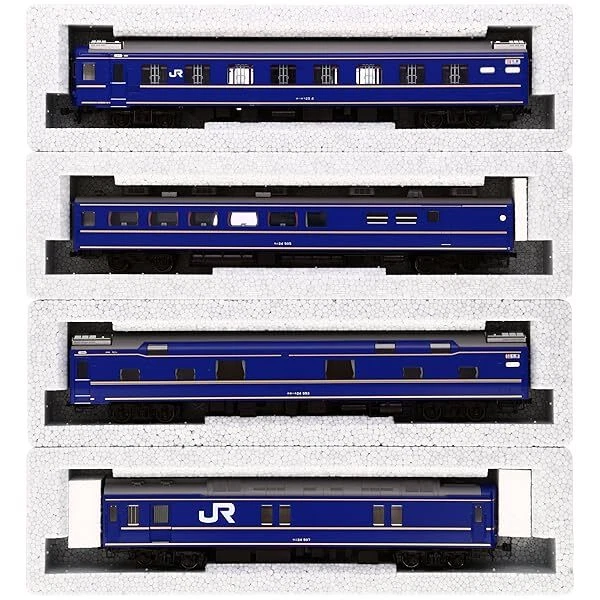 thumbnail image 2 of KATO HO Gauge Vehicle Case For 3 Cars 3 2 of 9