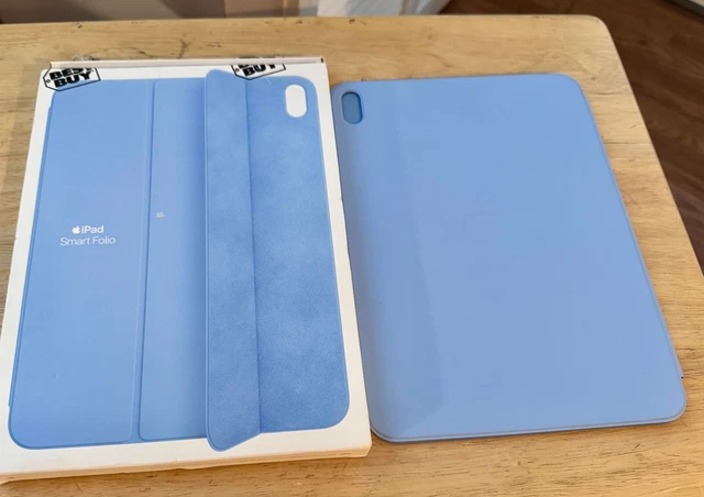 Apple Smart Folio for iPad 10.9-inch (10th Generation) - Sky Blue