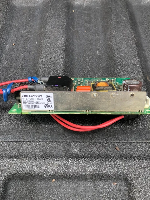 Sony KDF-60WF655 Lamp Ballast 1-468-875-11 EUC 132d P/21 | 9137 007 15570