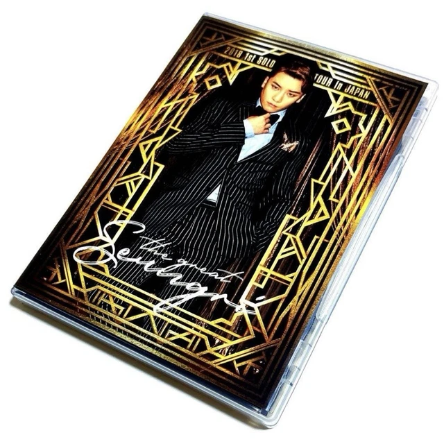 BIGBANG スンリ LIVE BluRay 初回生産限定盤 BIGBANG スンリ LIVE BluRay 初回生産限定盤