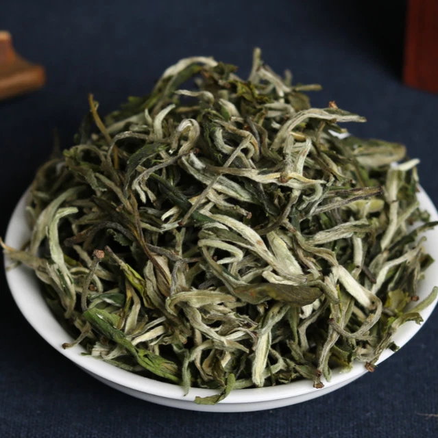 500g loose tea early spring tea Cui Ming new tea Yunnan green healthy tea