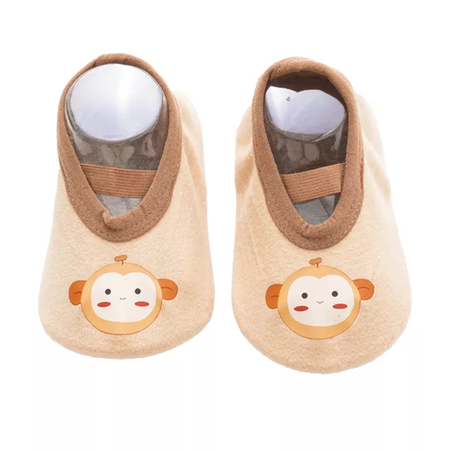 2pcs Toddler Socks Exquisite Non-slip Baby Covers Floor Socks Lightweight