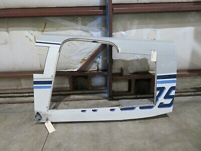 1967 Piper PA-32-300 Baggage Utility Door Frame & Structure (1121-119)