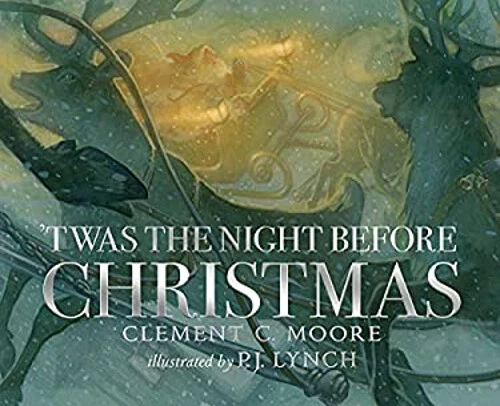 Clement Moore Night Before Christmas