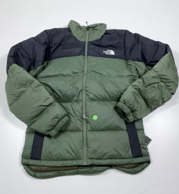 The North Face Diablo Down Jacket piumino uomo verde taglia S invece di 319,90 €