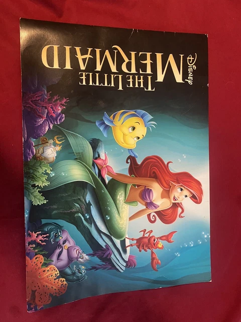 2013 Disney Little Mermaid Ariel Commemorative Exclusive Lithograph 2013 Disney Little Mermaid Ariel Commemorative Exclusive Lithograph
