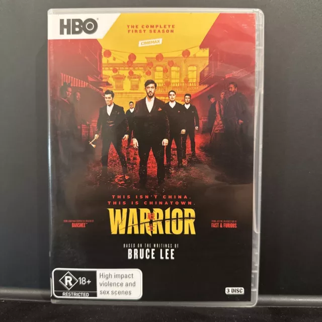 Hbo deals bruce lee