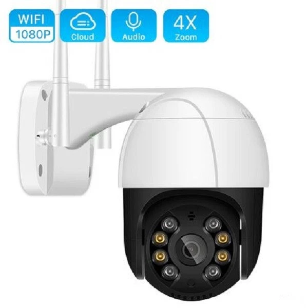 Caméra de surveillance extérieur intérieur Port compris