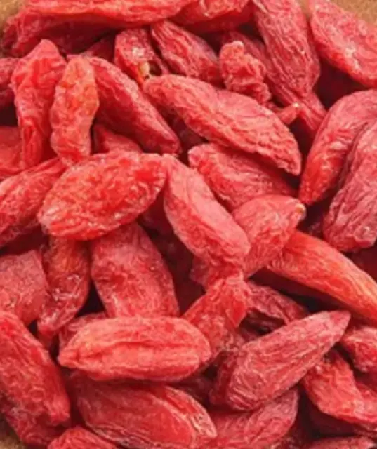 Dried Goji Berries, Berry Raw (Available from 100g to 5kg)