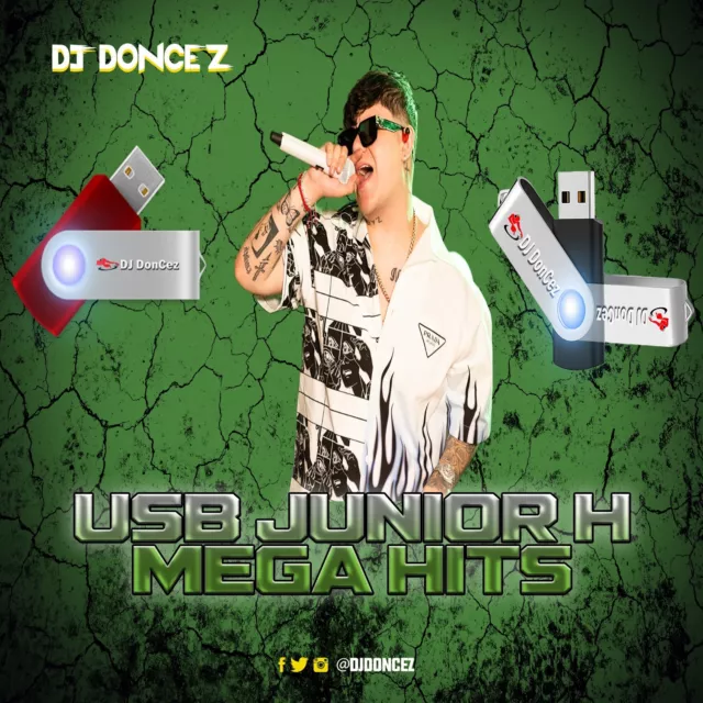 DJ DonCez - USB Junior H Mega Hits