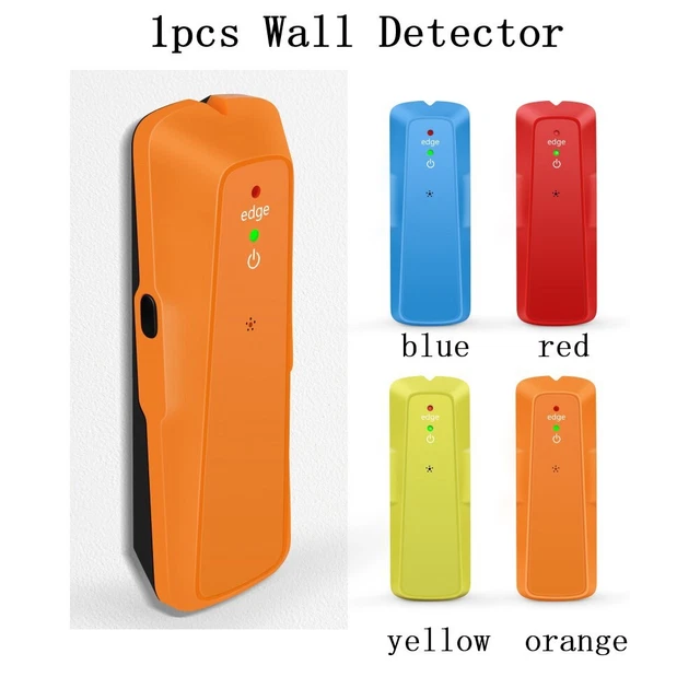 Rilevatore di fili 3 in 1 indicatore LED AC borchie metalliche rilevatore multiuso
