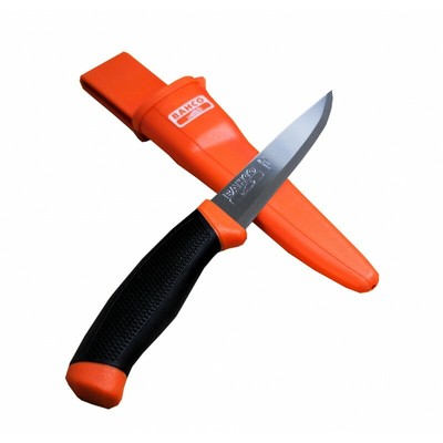 Bahco Taglierino 220 MM Sb 2444 con fondina e lama Acciaio inox coltello lavoro Bahco 