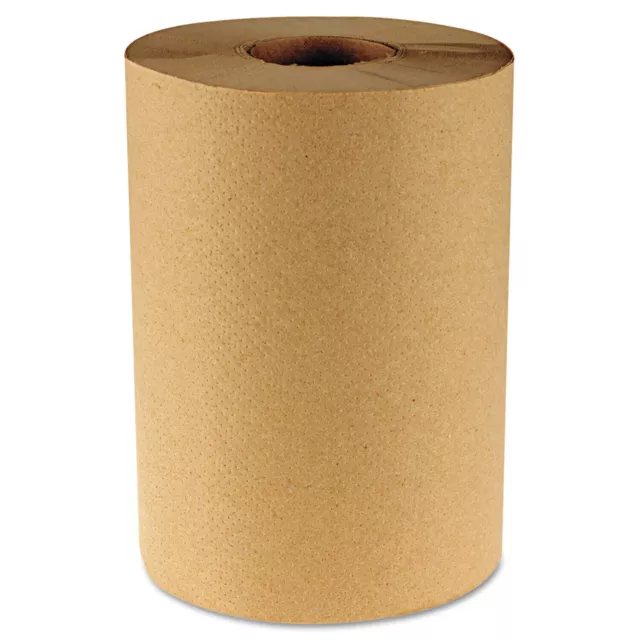 Windsoft 1220 Perforated Paper Towel Rolls, 11 x 8 4/5, White (30 Roll of  100): : Industrial & Scientific