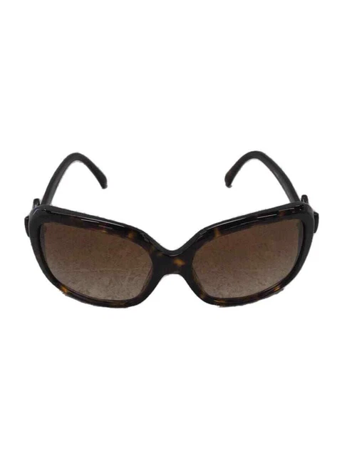 CHANEL #275 sunglasses plastic ladies case