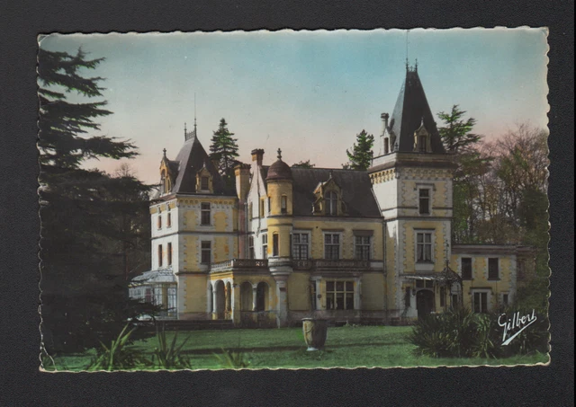 ROUILLAC CHATEAU DE Ligneres EUR 1,00 - PicClick FR