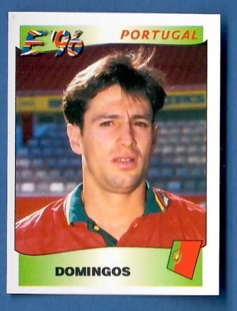 Carte PANINI EURO 77 #239 - PORTUGAL - BELENENSES - Non Gradée - Excellent état - Football