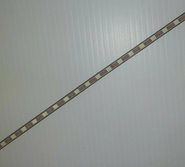 Bandas de incrustación de chapa ancha de 7/32", #VTC219, CHAPA REQUERIDA CARPINTERÍA